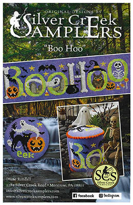 Boo Hoo by Silver Creek Samplers - RRP £13.00