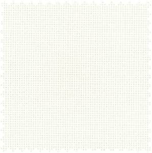  White  :  20 count Aida : Fat Quarter 50cm x 55cm