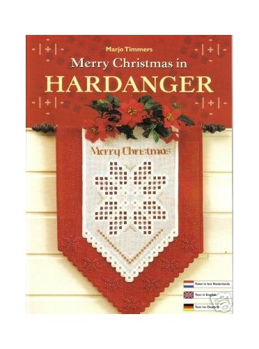Merry Christmas in Hardanger by Marjo Timmers
