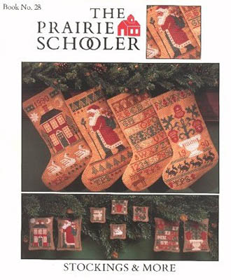 The Prairie Schooler  -   Stockings & More