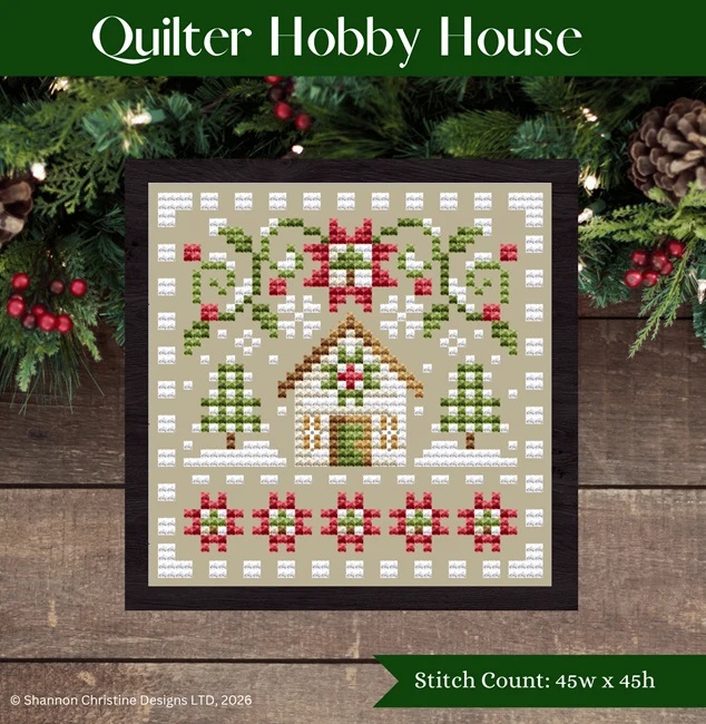 Shannon Christine  Designs - Quilter Hobby House