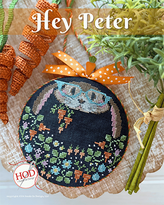  Hey Peter HD346 by Hands on Designs - RRP £8.00