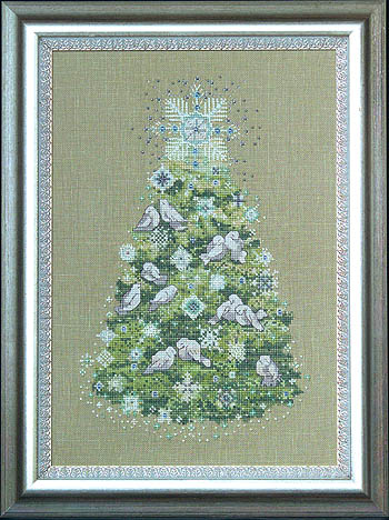 Christmas Tree 2007 by Mirabilia 
