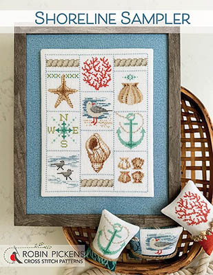 Robin Pickens INC - Shoreline Sampler
