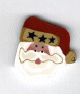 nh1043M Medium Santa by Just Another Button Company