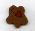 nh1020 S Gingerbread with heart 