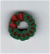 nh1025T Wreath  by Just Another Button Company