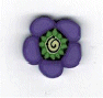 ss1007.S Purple Daisy by Just Another Button Company