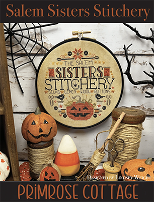 Primrose Cottage Stitches  - Salem Sisters Stitchery