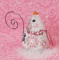 JNLECSM Crystal Snowlady Mouse  by Just Nan 