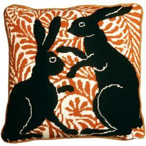 Black Boxing Hares by Fine Cell Works 