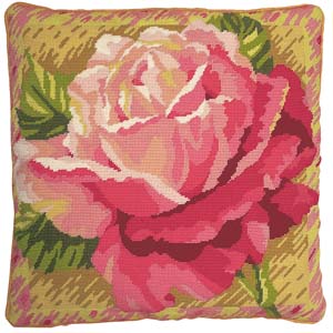 Single Rose by Primavera