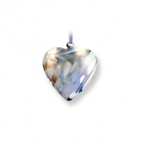 April Birth Heart Gems by Nobile'  