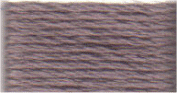 DMC - 451 #5 Perle Skein