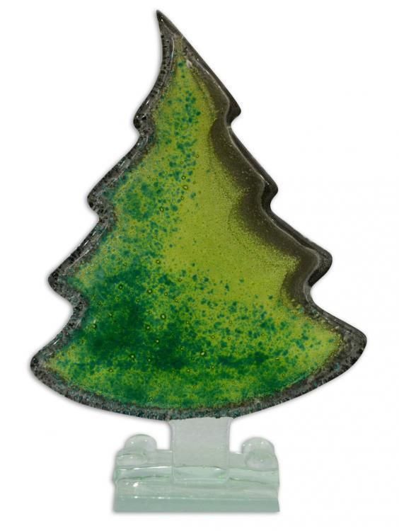 Christmas Tree : Green : Small by Nobile'    