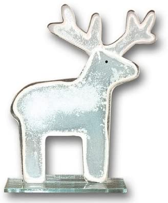 Reindeer : White : Large by Nobile'   