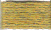 734 - DMC  #5 Perle Skein