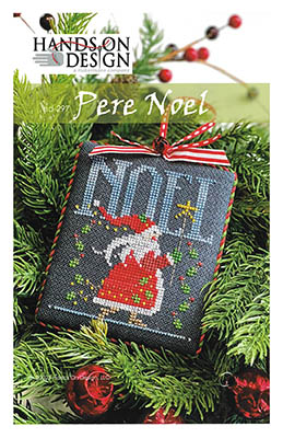 HD297 -  Pere Noel by Hands on Design 