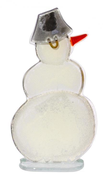 Snowman : White : Large by Nobile'  