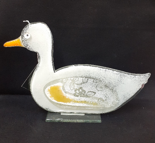 Duck : White : 1702-17  by Nobile' 