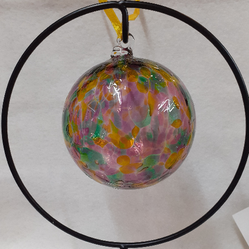 10cm : Friendship Ball : Multicoloured  by Nobile' 
