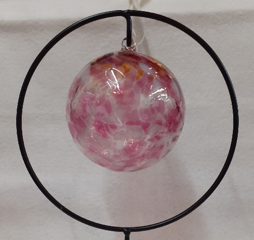 10cm : Friendship Ball : Pink  by Nobile'     