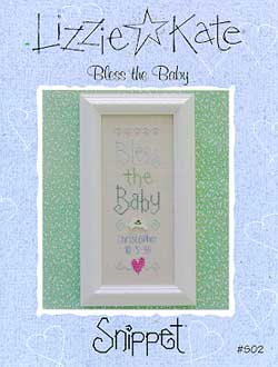 #S02 Bless the Baby  by Lizzie Kate