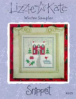 #S23 Winter Sampler  by Lizzie Kate  
