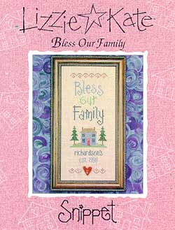 #S09 Bless Our Family by Lizzie Kate  