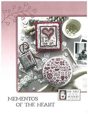 Heart in Hand  - Mementos Of The Heart