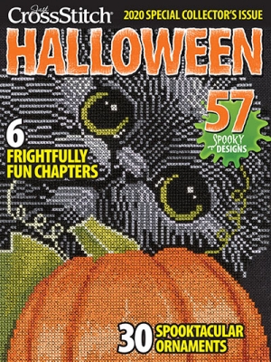 2020 Halloween Special Collector's Issue 