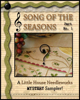 Song of the Season Part 1 by Little House Needlework 