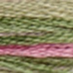 4500 Columbine Gardens : Coloris Thread by DMC 