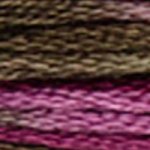 4504 Hydrangea : Coloris Thread   by DMC 