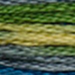 4506 Spring : Coloris Thread   by DMC 