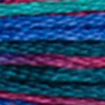 4507  Bouganvillea  : Coloris Thread  by DMC 