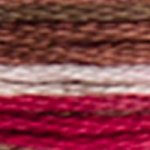 4516 Black Forest : Coloris Thread  by DMC 