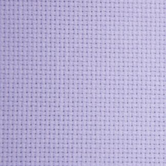 Peaceful Purple  : 14 count Aida : Permin / Wichelt   Fat Quarter 50cm x 65cm 