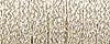 102C : Vatican Gold Cord  : #4 Very Fine Braid : Kreinik Metallic Threads