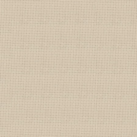 Mocha French Country : 252 : 28 count Linen :  Permin / Wichelt :   Per Metre  100cm x 140cm Discontinued 