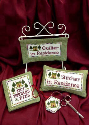 Stitcher /Quilter in Residents by Foxwood Crossing