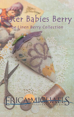 Easter Babies : Linen by Erica Michaels Needlework Designs 