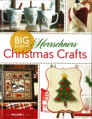 Big Book of Christmas Crafts - Volume 1 by  Craftway
