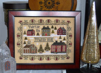 Yuletide on Thistle Hill by Abby Rose Designs