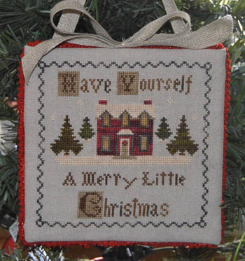 Merry Little Christmas by Abby Rose Designs 