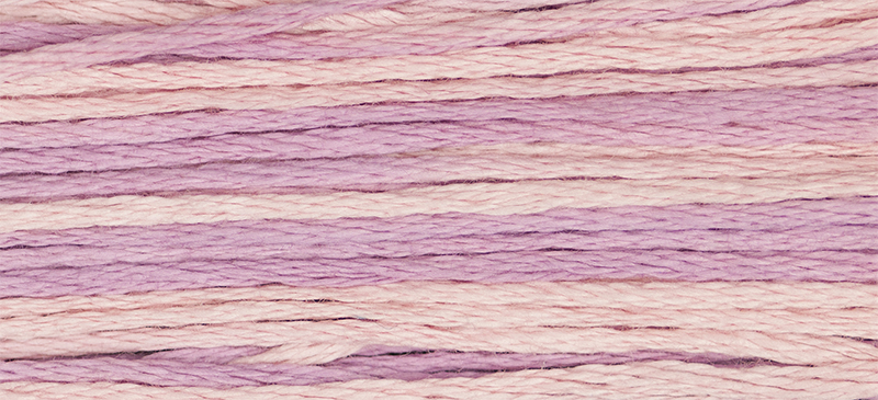 2279 Sweetheart Rose Perle Cotton size 5 by Weeks Dye Works