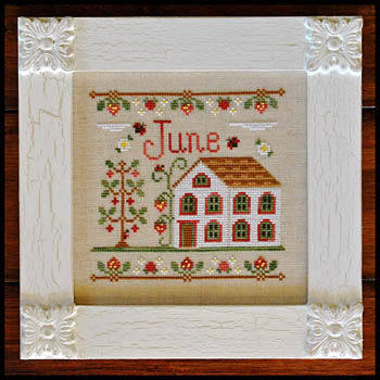 June by Country Cottage Needleworks   