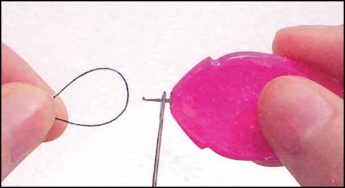 Allary - Needle Threaders, pack of 3 assorted colours   