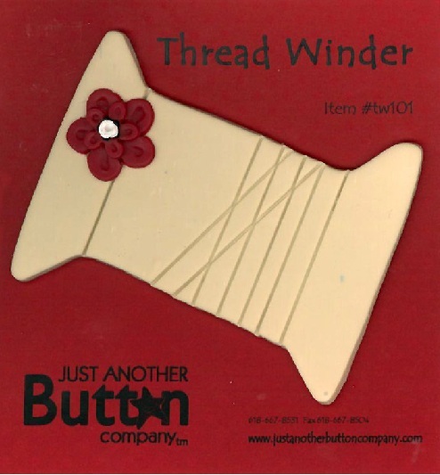Just Thread Winders  –  Thread Winder - tw101 by Just Another Button Company