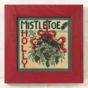 MH14-9304 Mistletoe by Mill Hill